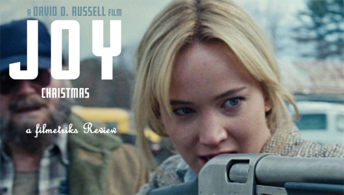 Movie Review, Rating: Joy